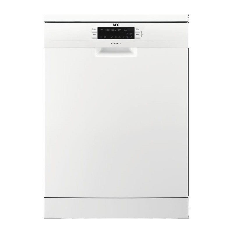 LVJ. AEG FFB53620ZW  BLANCO DSP AIDRY