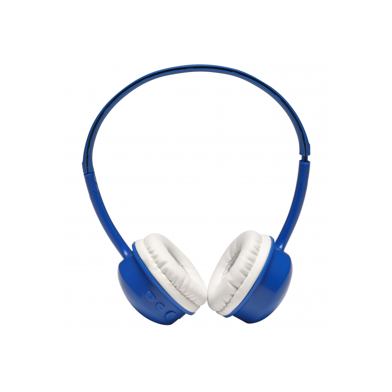 AURICULARES DENVER BTH-150 AZUL