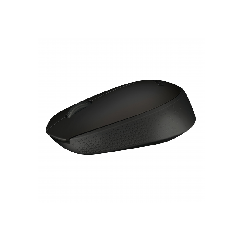 RATON LOGITECH B170 NEGRO INALAMBRICO
