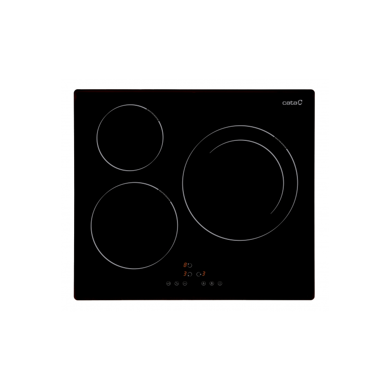 ENCIM. CATA IB6303BK 3F INDUCCION 63101