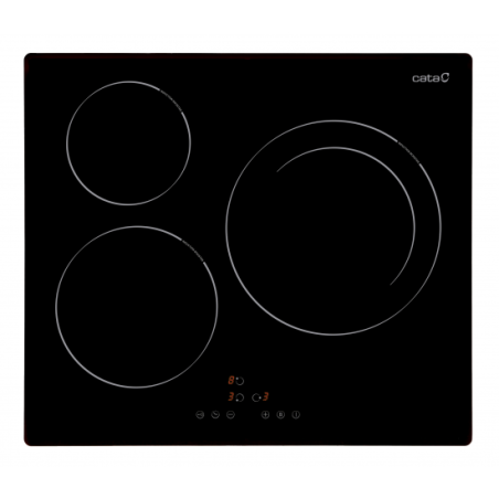 ENCIM. CATA IB6303BK 3F INDUCCION 63101