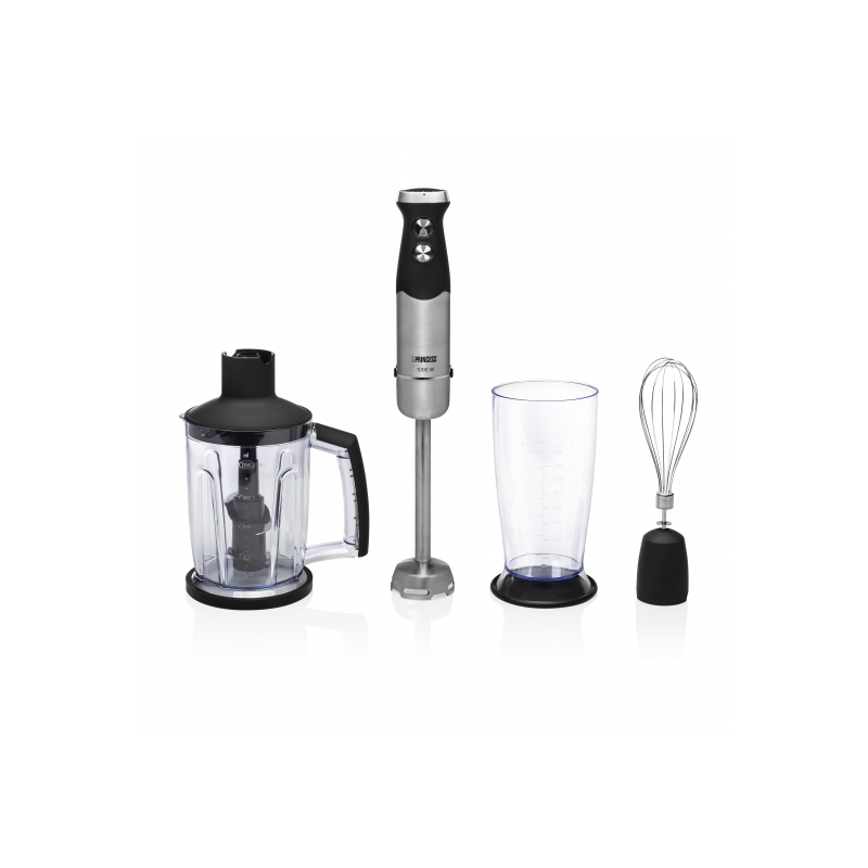 BATID. PRINCESS 221221 1000W INOX C/A