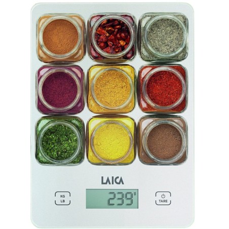 BALANZA LAICA KS1040 ESPECIAS 5K/1G