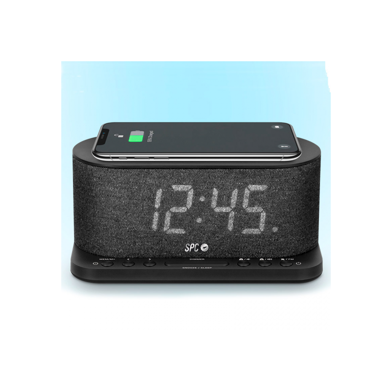 RAD/REL SPC 4582N GISLI CARGA INLAMBRICA FM