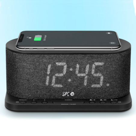 RAD/REL SPC 4582N GISLI CARGA INLAMBRICA FM