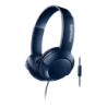 AURICULARES PHILIPS SHL3075BL/10 AZUL BASS+