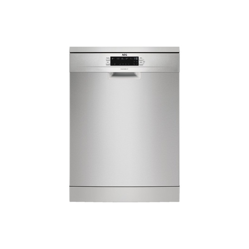 LVJ. AEG FFB53910ZM  3ª BAN INOX