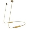 AURICULAR PANASONIC RP-HTX20BE-C RETRO OCRE BLUET