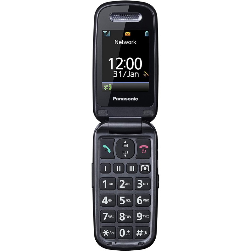 SENIORPHONE PANASONIC KX-TU466EXWE BLANCO