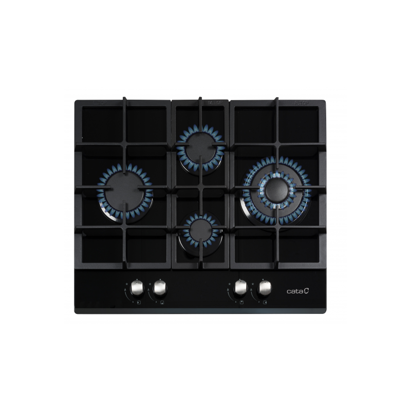 ENCIM. CATA LCIB6031BK 4F GAS BUTANO 08041503