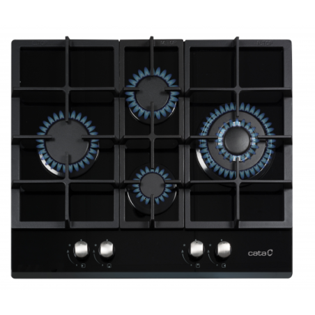 ENCIM. CATA LCIB6031BK 4F GAS BUTANO 08041503