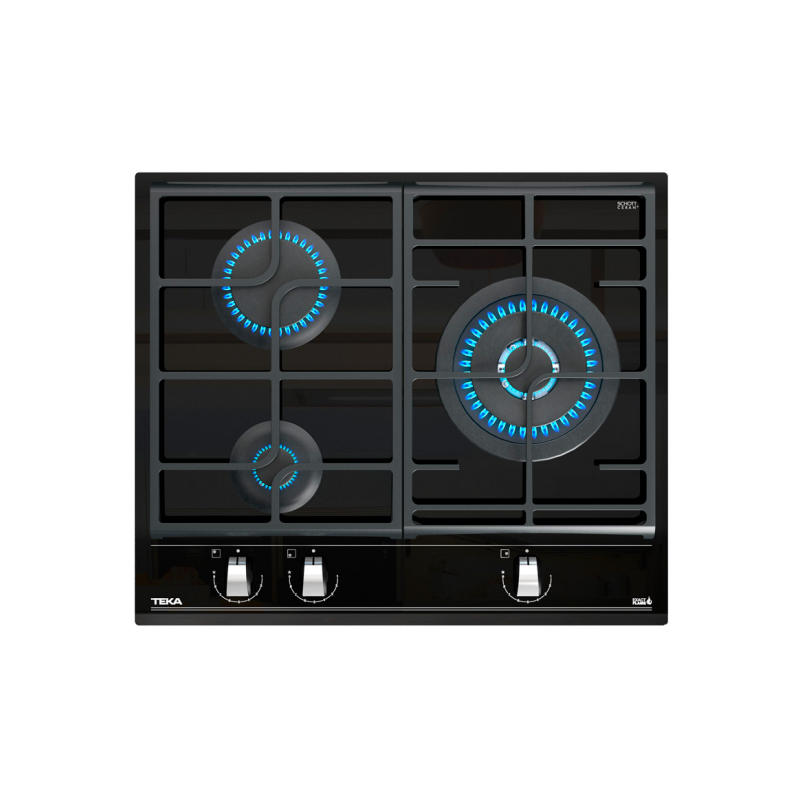 ENCIM. TEKA CRISTAL GAS GZC63310XBB 3F BUT 70021