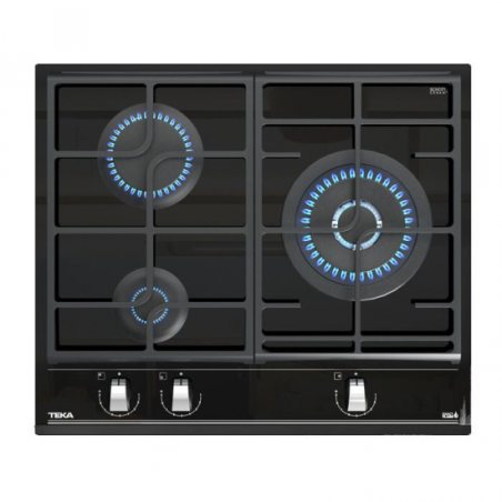 ENCIM. TEKA CRISTAL GAS GZC63310XBN 3F NAT 70022