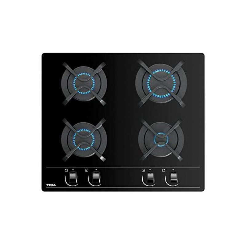 ENCIM. TEKA GBC64000KB 4 NAT 112580006 CRISTAL GAS