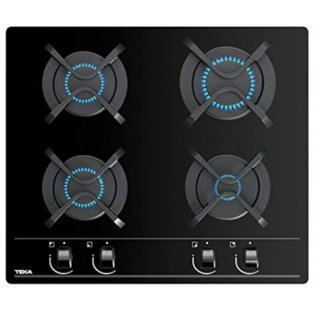 ENCIM. TEKA GBC64000KB 4 NAT 112580006 CRISTAL GAS