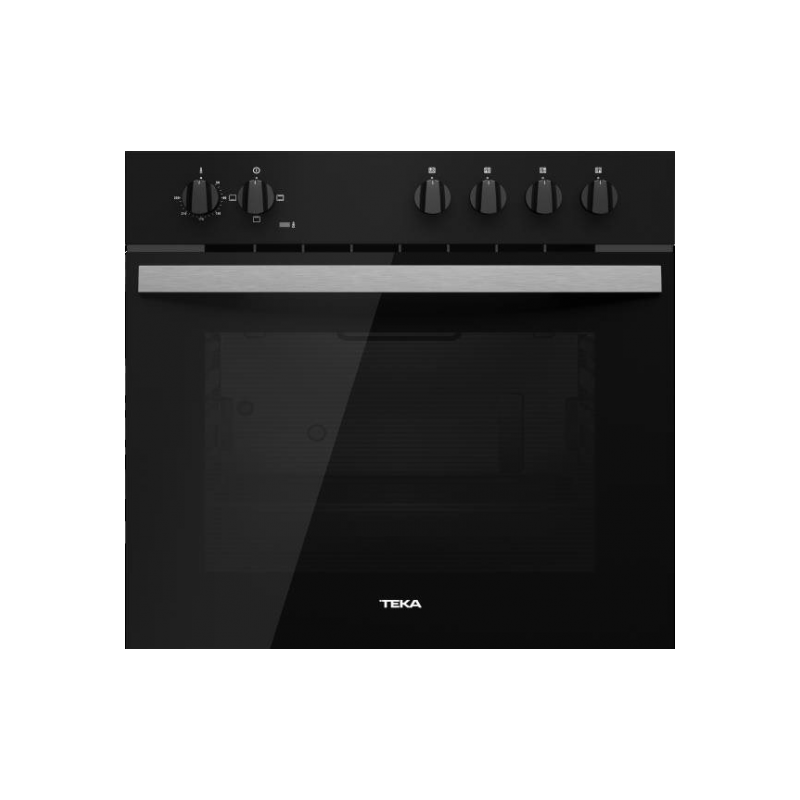 HORNO TEKA HBE490MEBK NEGRO 111280001 POLIVALENTE
