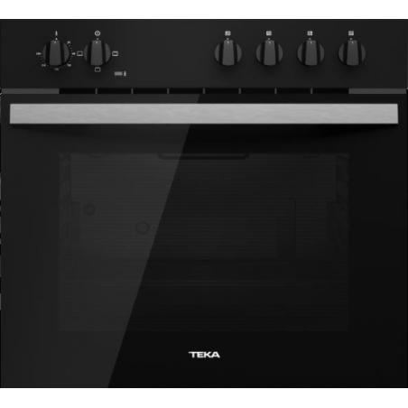 HORNO TEKA HBE490MEBK NEGRO 111280001 POLIVALENTE