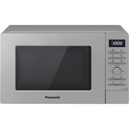 MICR. PANASONIC NNJ19KSMEPG 20L INOX GRILL