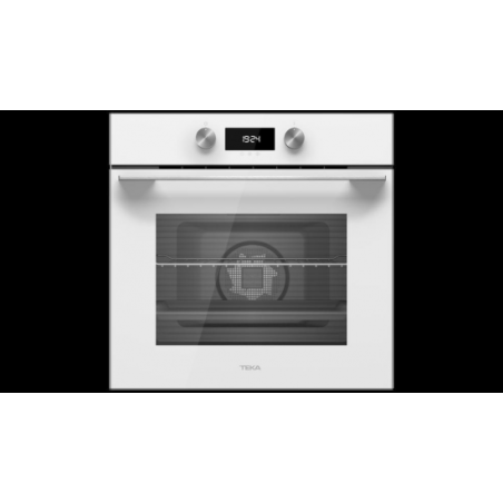 HORNO TEKA HLB8400P CRISTAL BLANCO PIRO 111000007