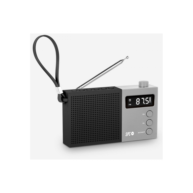 TRANSISTOR SPC JETTY MAX 4578N DIGITAL NEGRA