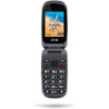SENIORPHONE SPC HARMONY CONCHA PANTALLA NEGRO