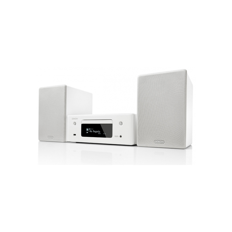 CADENA DENON CEOL N10 65W WIFI BLUETOOTH BLANCA