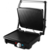 GRILL UFESA PR2000 INOX 2200W APERTURA 180º 29x23