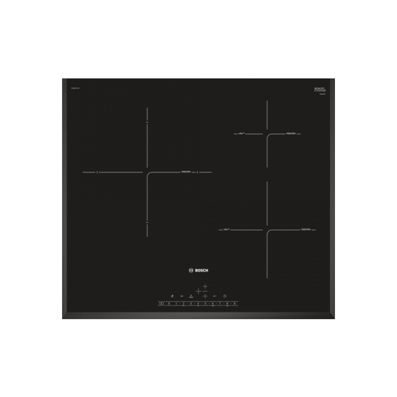 ENCIM. BOSCH PIJ651FC1E 3F IND 28CM