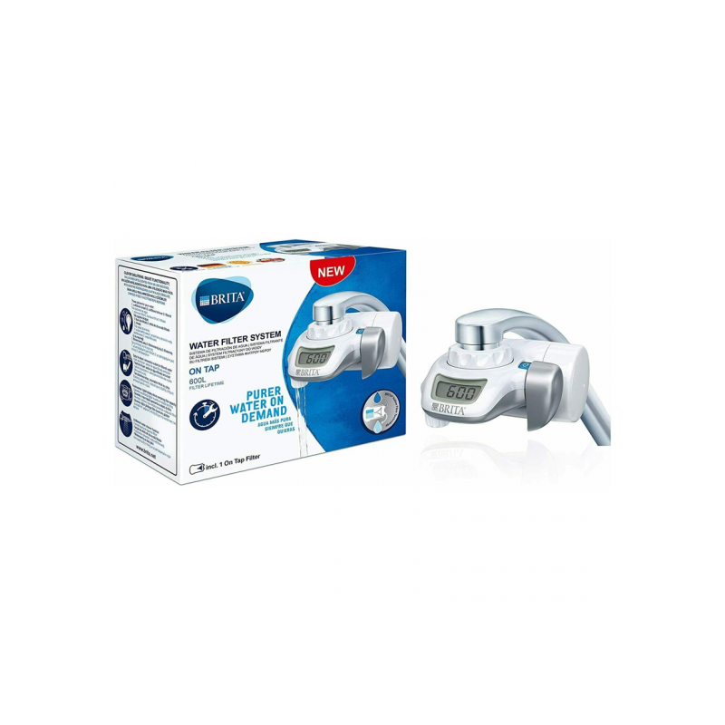 SISTEMA FILTRACION BRITA ONTAP 600L 1FILTR 1037405
