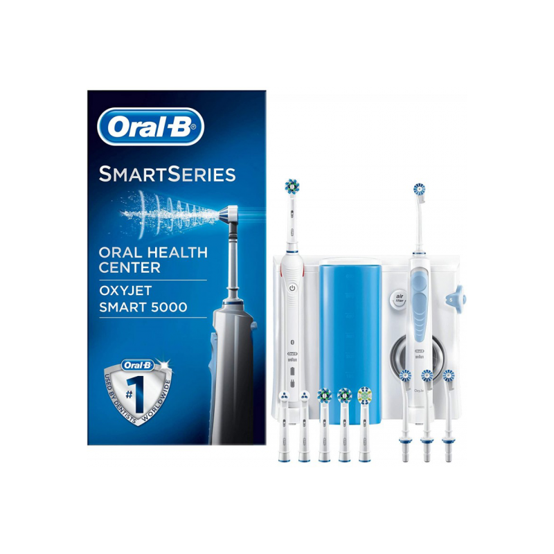 CENTRO DENTAL ORALB OC601 IRRIGADOR+CEPILLO