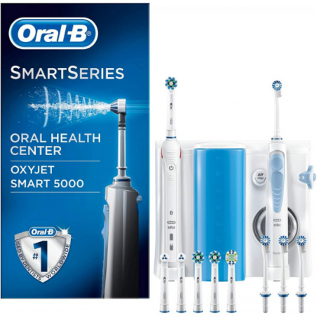 CENTRO DENTAL ORALB OC601 IRRIGADOR+CEPILLO