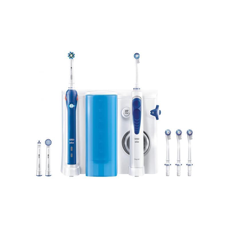 CENTRO DENTAL ORALB OC501 IRRIGADOR+CEPILLO