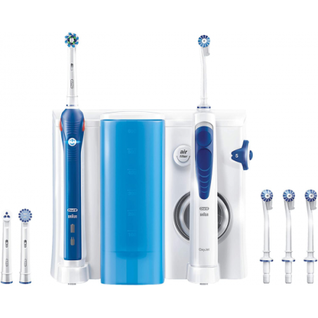 CENTRO DENTAL ORALB OC501 IRRIGADOR+CEPILLO
