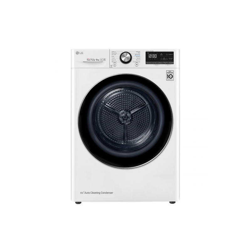 SECADORA LG RC80V9AV2W 8K BC A+++-10% BCA DSP WIFI