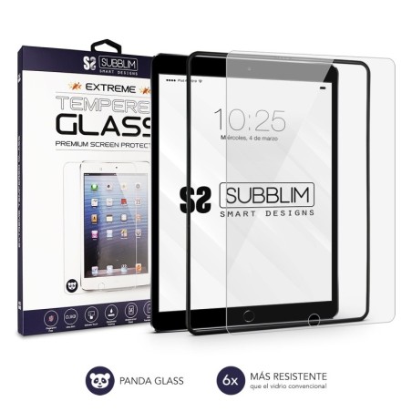 TEMPERED GLASS EXTREME iPAD AIR 2019