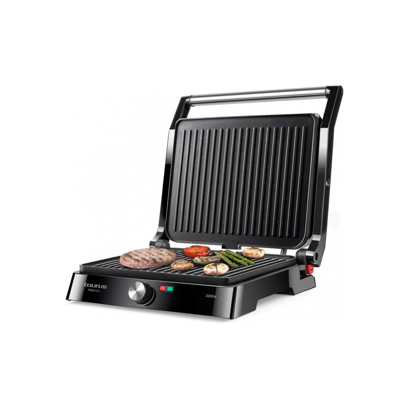 GRILL TAURUS ETNA INOX NEW II