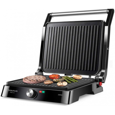 GRILL TAURUS ETNA INOX NEW II