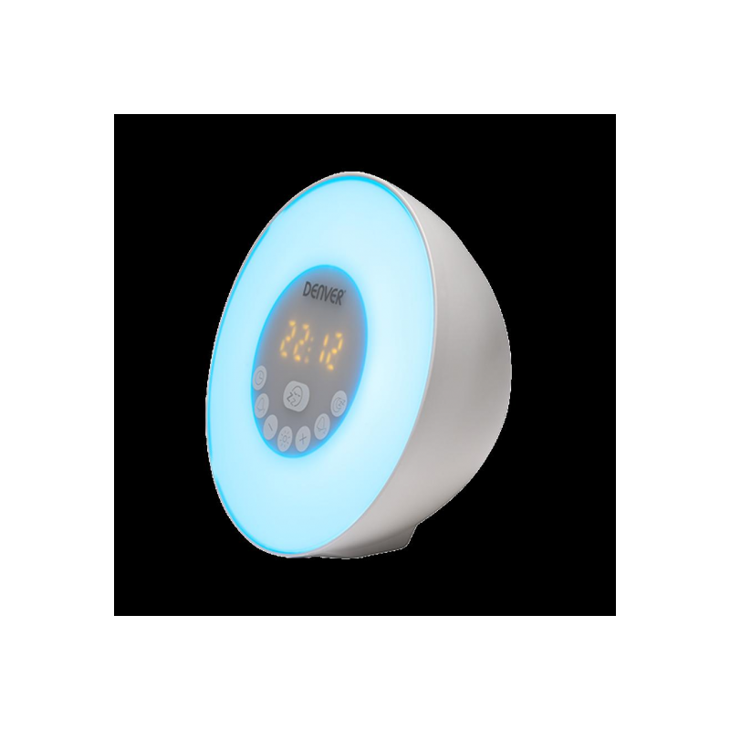 RAD/REL DENVER CRLB-400 BT MICROSA BLANCO