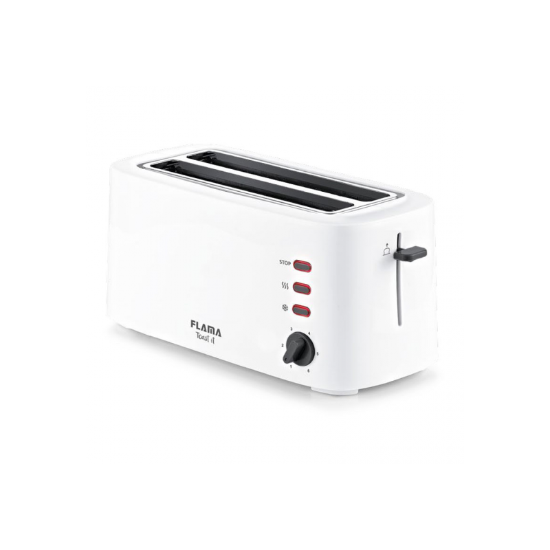 TOST. FLAMA 948FL 2R LARGA BLANCA 1630W