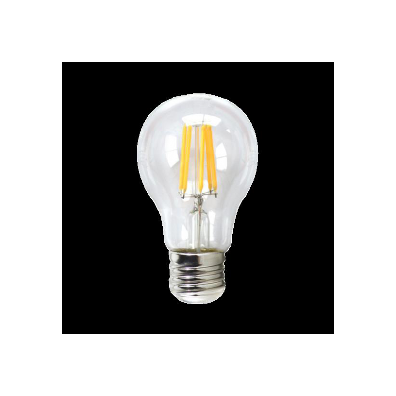 BOM SILVERELECTRONICS 6W E27 3000K 1980627