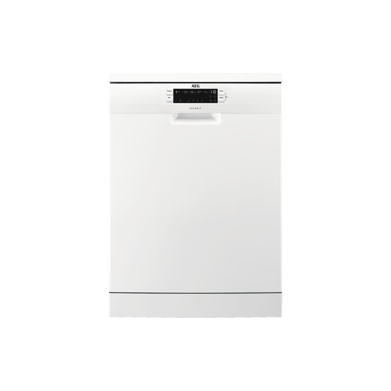 LVJ. AEG FFB53920ZW  3ª BAND BLANCO EXC