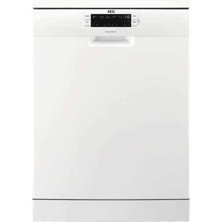 LVJ. AEG FFB53920ZW  3ª BAND BLANCO EXC