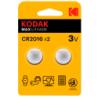 PILA KODAK KCR2016-1 3v BLx2