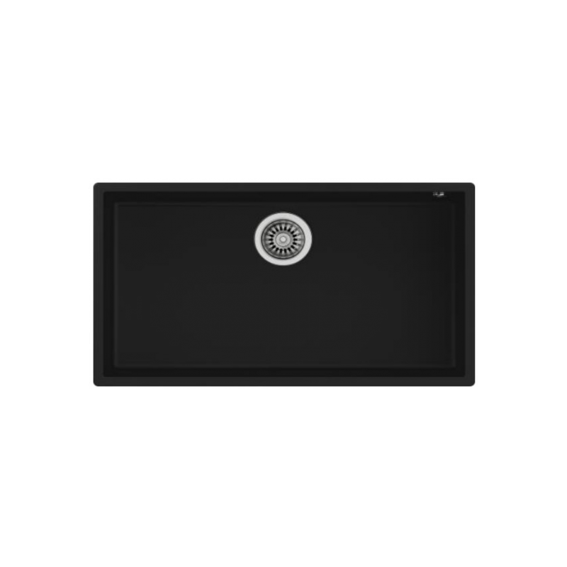 FREG. TEKA SQUARE 72.40 TG NEGRO 115230015