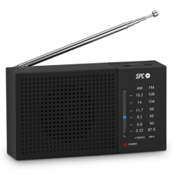 TRANSISTOR SPC 4584N AM/FM...