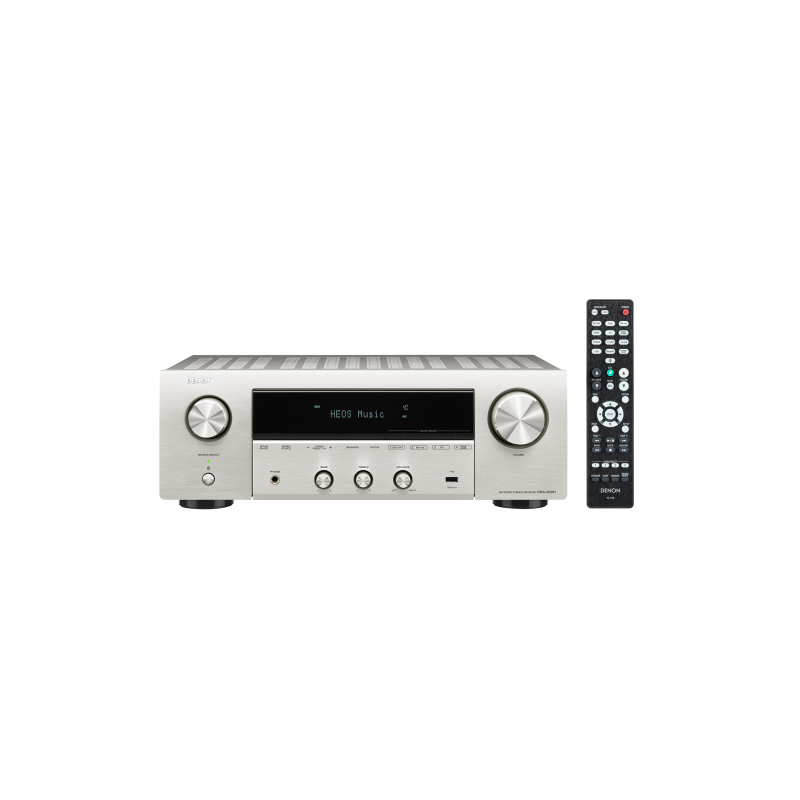 RECEPTOR DENON DRA-800H SILVER BLUETOOTH D1478