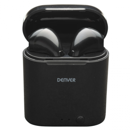 AURICULARES DENVER TWE-36 BLACK MK3