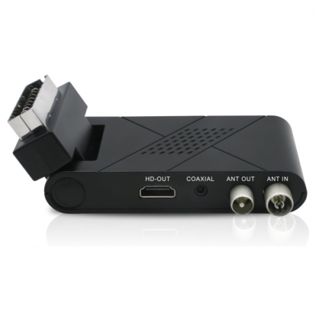 TDT DENVER DTB143 SCART