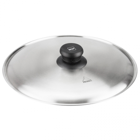 TAPA VOLTEA TORTILLA MAGEFESA 30CM INOX
