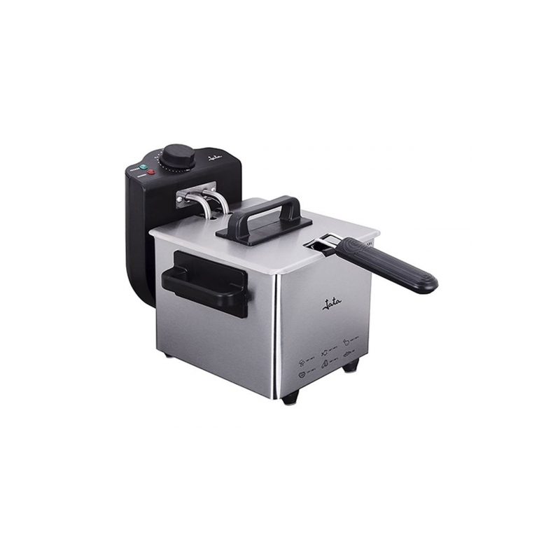 FREIDORA JATA FR115 INOX 1,5L 1000W